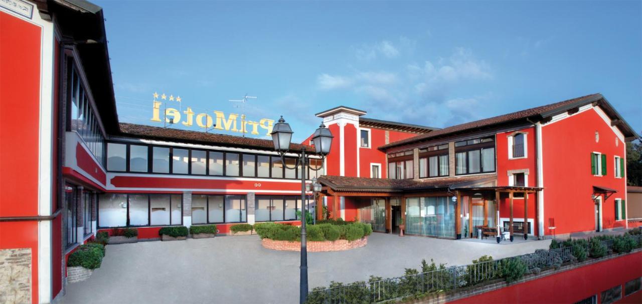 Primotel Brescia Exterior photo